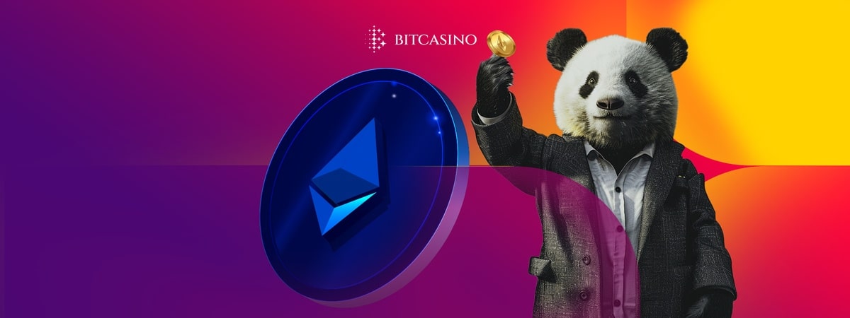 Casino Ethereum: ¿Por qué deberías apostar con ETH?